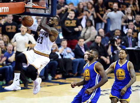 Lebron James Cavaliers Force A Game 7 In Nba Finals Cbs News