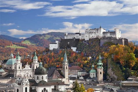 Salzburg is dominated by churches, castles, and palaces. Goedkope vliegtickets Salzburg | CheapTickets.be