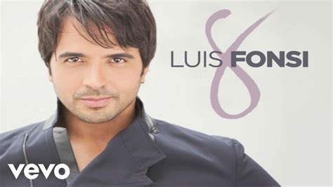 Luis Fonsi Un Presentimiento Offical Audio Youtube