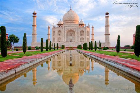 25 Beautiful Taj Mahal Photos Most Photographed Building In The World