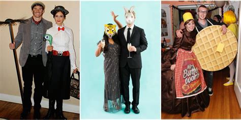 60 Halloween Costumes For Couples 2016 Best Ideas For Couples Costumes