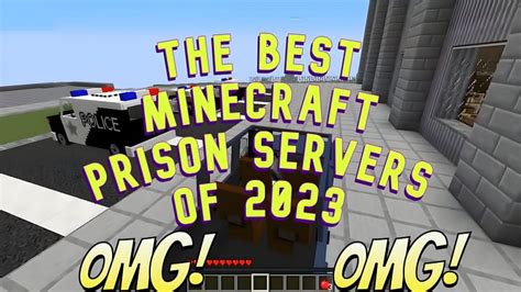 5 Best Minecraft Prison Servers In 2023