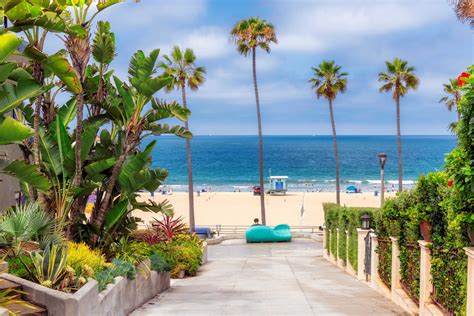 13 лучших пляжей Лос Анджелеса Калифорния Planet Of Hotels
