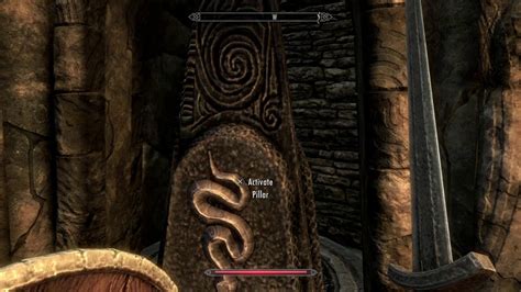 Skyrim Golden Claw Puzzle Youtube