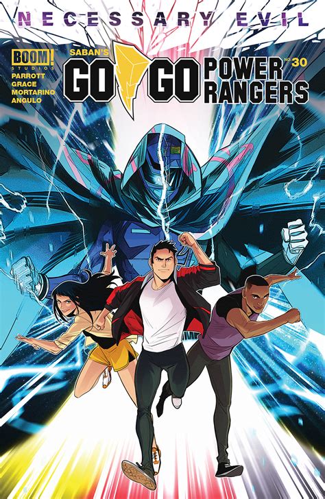Raymond replaced steve busby, who since 1982 on both tv and radio has had. Go Go Power Rangers #30 Preview Released (SPOILER WARNING ...