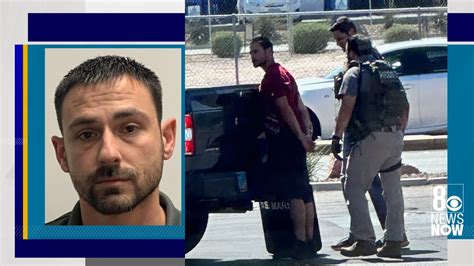 Nationwide Manhunt For Outlaw Convicted Sex Offender Ends In Las