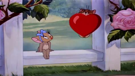 Tom And Jerry In Love