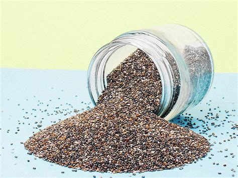 Chia Seeds Health Benefits Nutrition Recipes And More