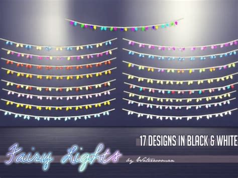 Top 10 Sims 4 Cc String Lights To Try Now — Snootysims