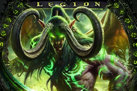 World Of Warcraft Legion Wallpapers Pictures Images