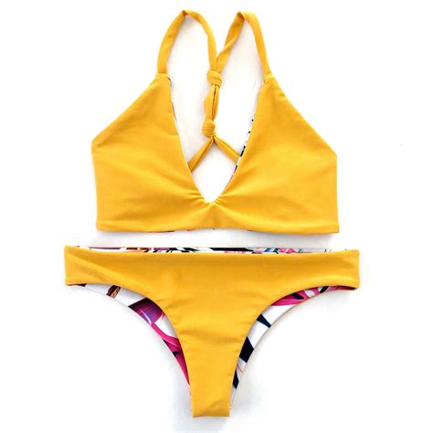 make your own custom reversible bikini at mcswim bikinis swimwear reverse thong bikini