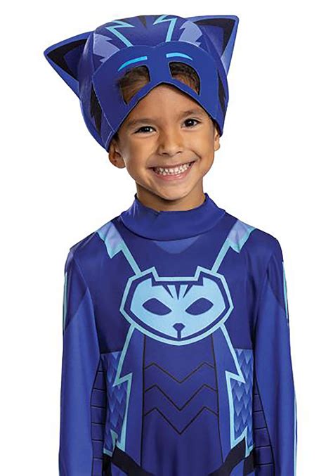 Pj Masks Classic Catboy Megasuit Toddler Costume