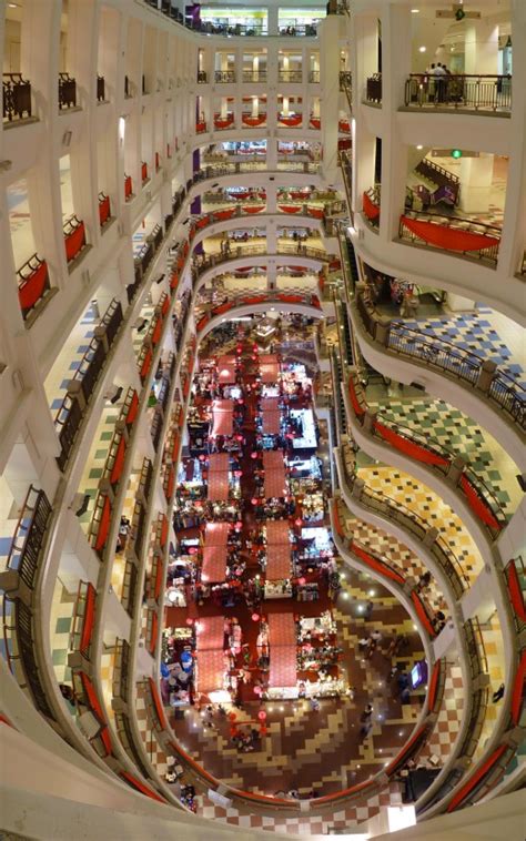 Our list of largest malls in the world is based on the amount of gross leasable area. 10 biggest shopping mall in the world