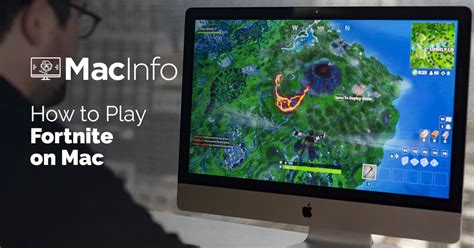 How To Play Fortnite On Mac Macinfo