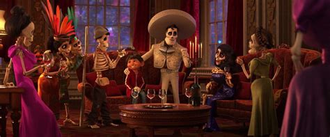 Hectic Héctor Posts Tagged Daily Coco Screencap Animated Movies