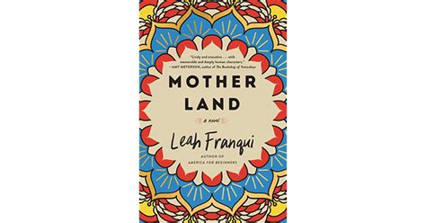 Mother Land By Leah Franqui