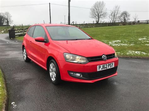 Volkswagen Polo Match 60 Dec 2012 In Dungannon County Tyrone Gumtree