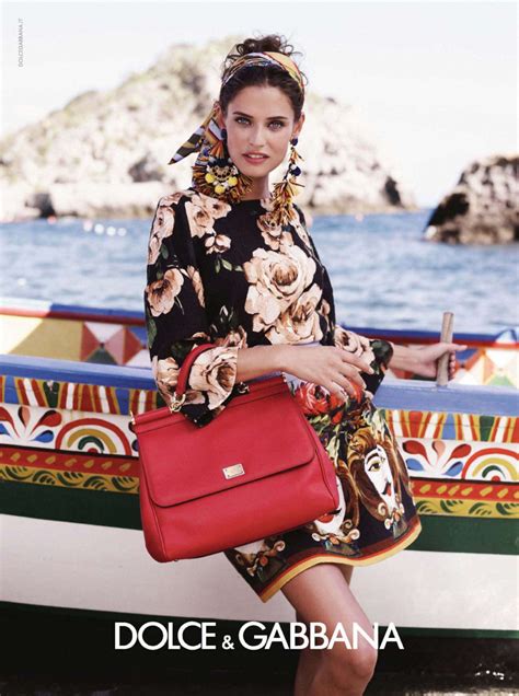 Dolce Gabbana Spring Summer Campaign Fab Fashion Fix