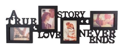 Start your free trial now. "True Love" Collage Picture Frame Only $15.29!