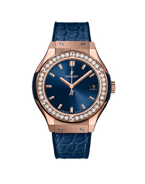 Hublot Classic Fusion Official Retailer The Hour Glass Official