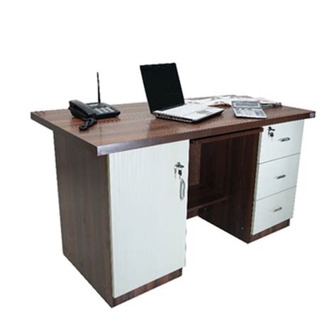 Wooden Rectangular Modular Office Table At Rs 5500 In Ulhasnagar Id