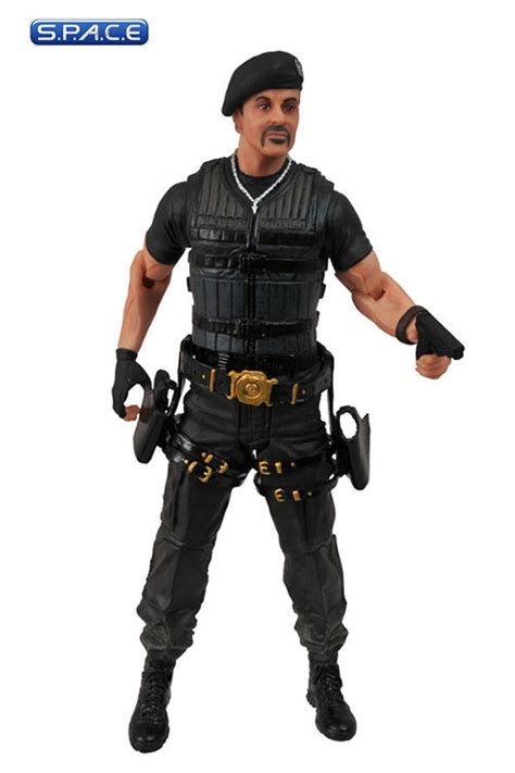 Barney Ross With Beret The Expendables 2