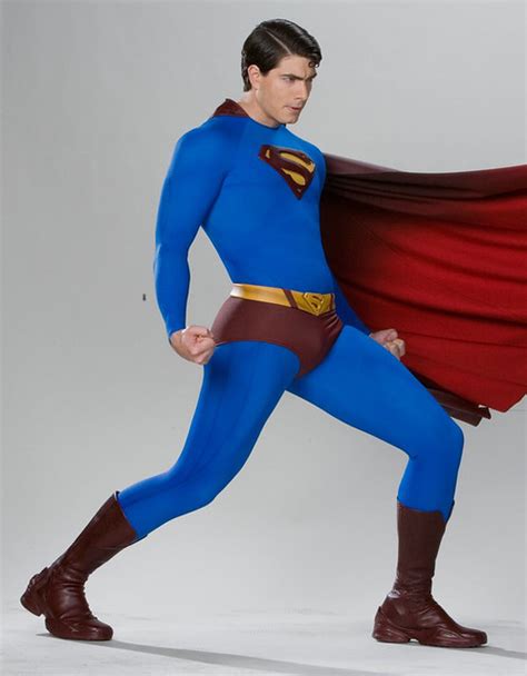 Flickriver Photos From Brandon Routh Is Superman