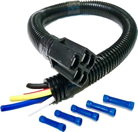 Amazon Com Ignition Wire Harness For 02973422 Delphi 56 Series Metri
