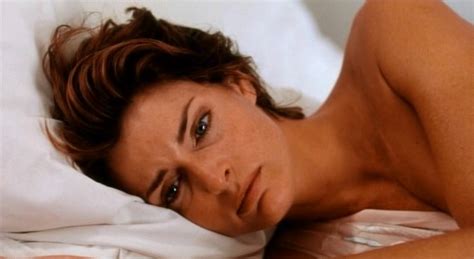 Naked Joan Severance In Lake Consequence