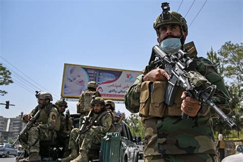 Fighting Between Taliban Resistance Forces Renews Near Panjshir