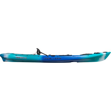 🛶 Ocean Kayak Trident 13 Angler Specs Features Review