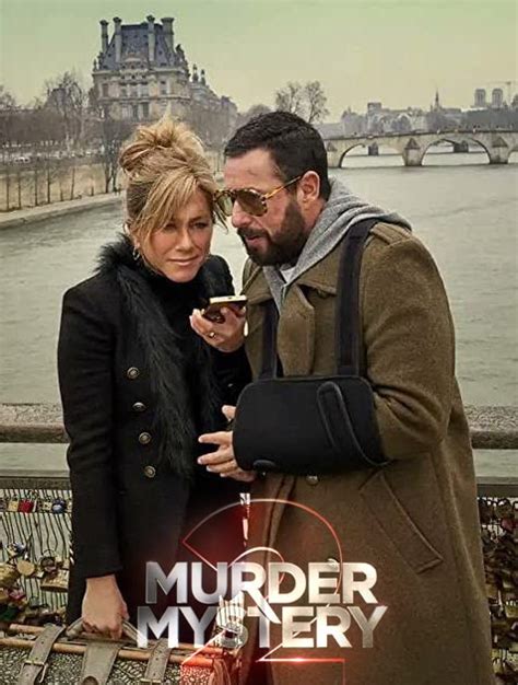 Vacanță Criminală 2 Film Acțiune Comedie Netflix 2023 Murder Mystery