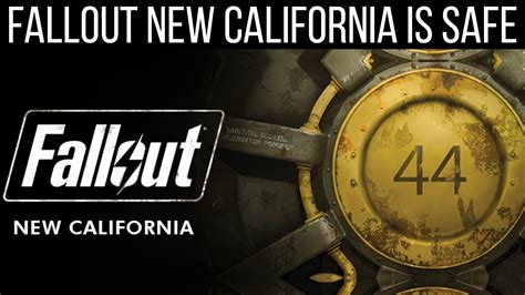 Fallout New California Enclave - crimsonboom