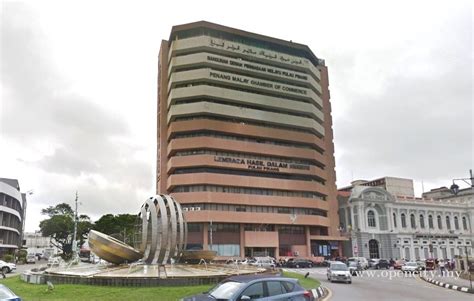 Dan ketiga, syarikat yang baru memulakan perniagaan. LHDN (Lembaga Hasil Dalam Negeri) @ Pulau Penang ...