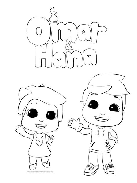 Mewarna Didi And Friends Upin Ipin How To Draw Didi And Friends Easy