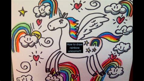 Faq's what editing program do you use? Rainbow unicorns - YouTube