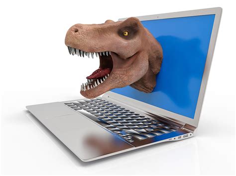 Are You A Digital Dinosaur Monkey Media