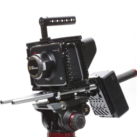 Blackmagic Design Production Camera 4k Global World Site