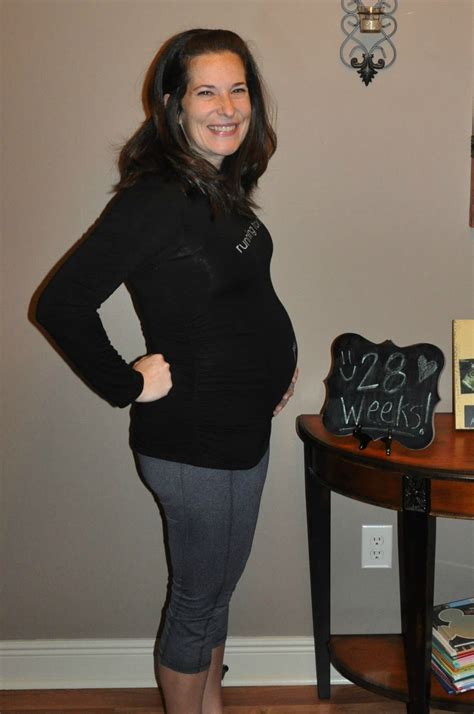 Pregnancy Update 28 Weeks
