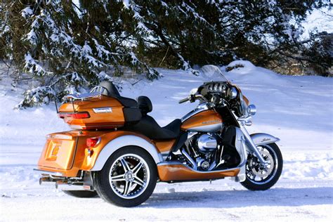 See pictures of motorcycle trikes here. Шутки про Harley Davidson - Мотоциклы
