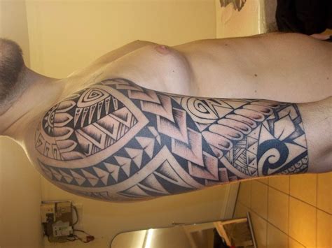 Tribal Tattoos Polynesian Polynesian Tattoo