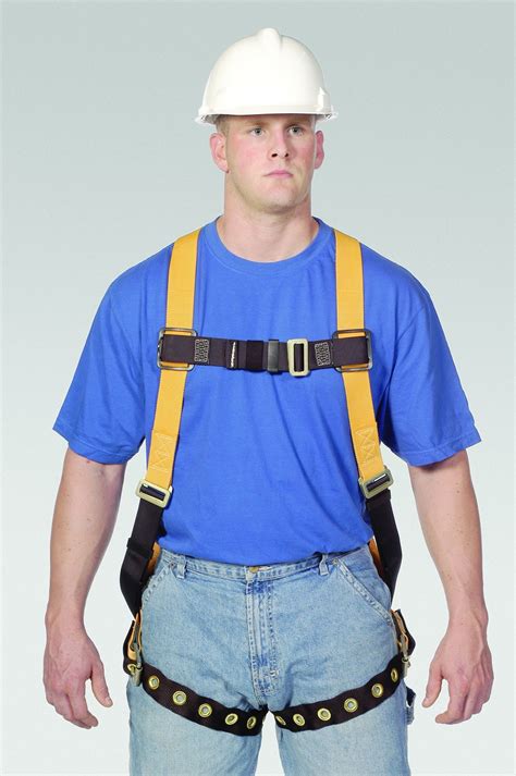 Full Body Harnesses Quad City Safety Inc — Safety Its Your Life
