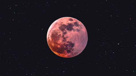 The full pink moon will occur on the 7th of april. April's Giant Pink Supermoon is Happening Next Week