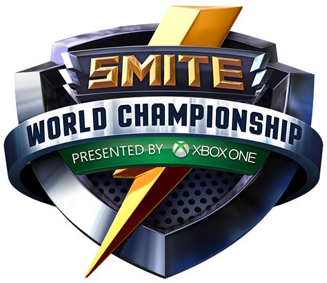 Take a look at the open's polo shirts. SMITE World Championship 2016