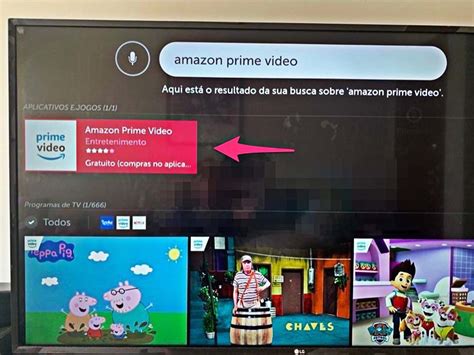 Confira Como Baixar E Instalar O Amazon Prime Video Na Tv