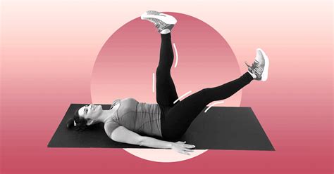 Work Your Abs Glutes Legs And Hips With This One Move Beginner Full Body Workout Scissor