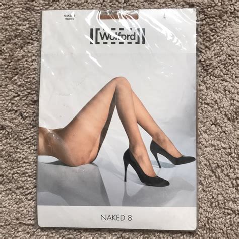 Wolford Accessories Wolford Naked 8 Tights Pantyhose Poshmark