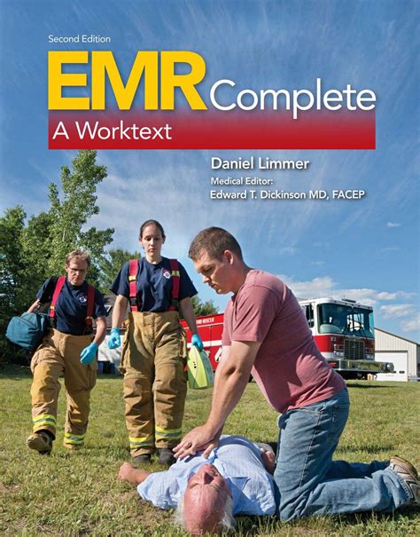 Emr Complete Ebook Rental Emr Emergency Medical Responder Student