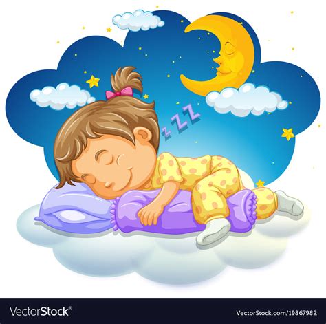 Baby Girl Sleeping Clipart Free 10 Free Cliparts Download Images On