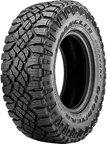 Goodyear Wrangler Duratrac All Season Radial Tire Lt295